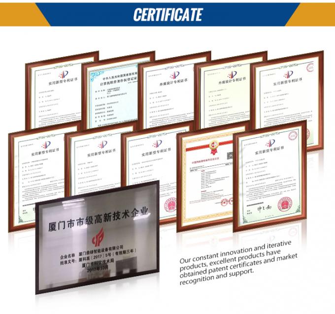 Ручки дверей Автоматически робот шлифовальная машина Cnc 380V 11KW 11