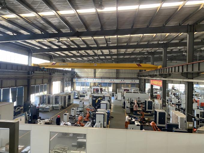 Полностью автоматическая пескострельная машина с ЧПУ, управляемая ПЛК, 13.8 кВт 6