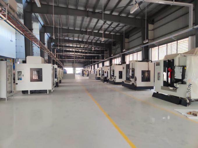 Полностью автоматическая пескострельная машина с ЧПУ, управляемая ПЛК, 13.8 кВт 8