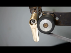 Роботизированная шлифовальная ячейка роторного типа