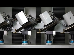 Станок для полировки и шлифовки с ЧПУ