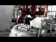 Законченная производственная линия для производства смесителей / производственная линия для литья смесителей.