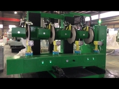 Автоматическая полировальная машина с полным цифровым управлением для полировки замков / дверных ручек