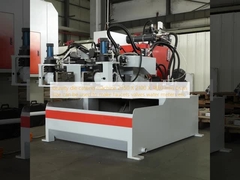 Гравитационная литейная машина 2350 X 2100 X 1860 мм медь размер может быть использован для изготовления кранов клапанов водометров и т.д.