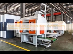 Стрельба из двуглавого песчаного ядра 3500*1480*3400 мм Размер CE одобрен