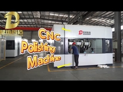 Полируя сила машины полируя машины 35KW CNC колеса