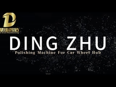 Роботизированная полировка поверхности шлифовальная машина обработка автоматическая робот шлифовальная ячейка