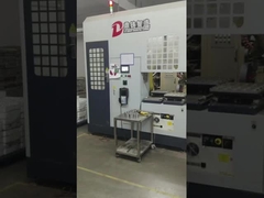 Медная поверхность крана робот шлифовальная машина / промышленная машина для полировки