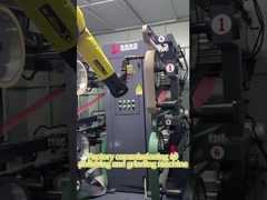 Заводская приемка полировально-шлифовального станка