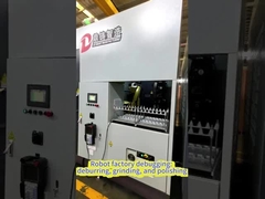 Отлаживание ошибок на фабрике роботов: очистка, измельчение и полировка