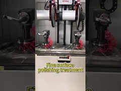 Металлическая обработка поверхности ¦Полностью автоматическая машина для полировки