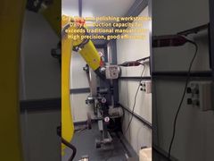 Рабочее место для шлифования и полировки Ежедневная производственная мощность намного превышает традиционный ручной труд