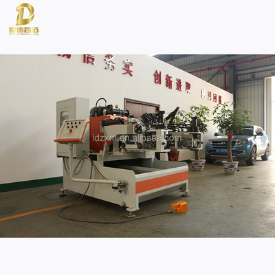 Brass Ferrous Alloy Gravity Die Casting Machine For Faucets Manufacturing
