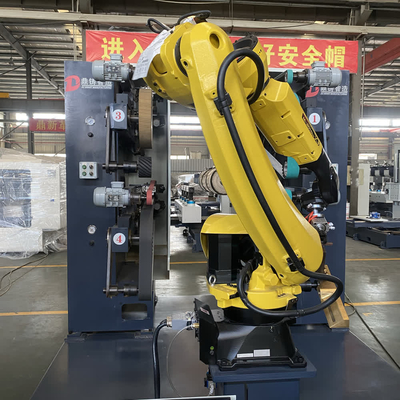 Купить Precision Camshaft and Engine Parts Polishing Grinding Machine with Dual Action for Truck Wheels and Metal Products Производство в сети