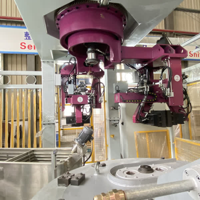Купить High-Efficiency Brass Die Casting Equipment – Low Pressure Process, Stable Performance, Long Service Life Производство в сети