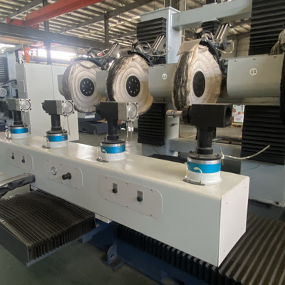 Купить Industrial CNC Polishing Machine Fully Automatic Operation Suitable for Stainless Steel Aluminum Brass Производство в сети
