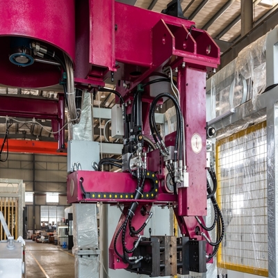 Купить Автоматизированные системы низкого давления CNC для литья на штампе для промышленного производства Производство в сети