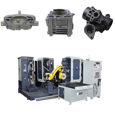 Купить Автоматическая компенсация Высокоэффективная CNC полировка и шлифовка металла для литейного производства Автоматическая правка Производство в сети