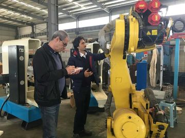 Купить Intelligent Fully Automatic Polishing Machine, Versatile Robotic Grinding and Deburring Equipment for Industrial Automation Производство в сети