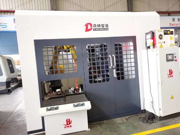 Купить латунный бросая шлифовальный станок робота Workpiece 380V Производство в сети