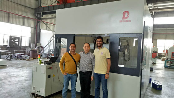 Купить Шлифовальный станок управлением 17KW PLC робототехнический для приспособлений трубопровода Производство в сети