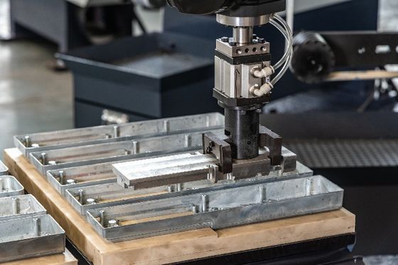 Купить Sandblasting бронзовый Faucet делая ISO машины Производство в сети