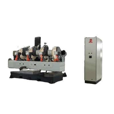 Купить Машина CNC полностью валика для шерохования цифрового контроля полируя для изделий оборудования санитарных Производство в сети