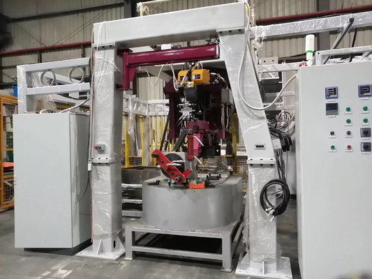 Купить Low Pressure Die Casting Machine for Brass Products – High Precision, Energy Saving, Automatic Operation Производство в сети