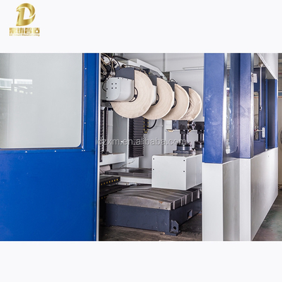 Купить Машина CNC полируя машины металлического листа полируя для ручки двери Производство в сети