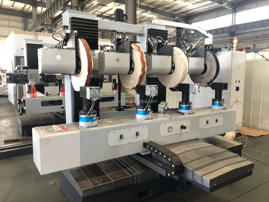 Купить CNC полировальная машина для металла с алмазным кругом 3000 об/мин Производство в сети