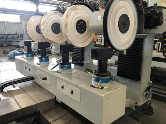 Купить Машины для шлифования с помощью CNC Max. высокая скорость. для 6 осей четыре станции автоматическая полировальная машина Производство в сети