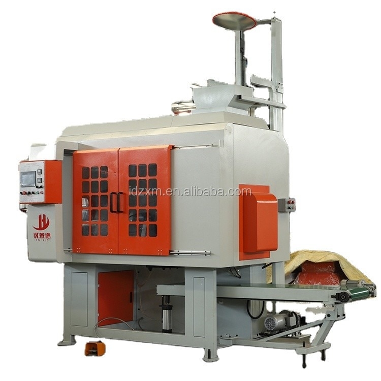 High Efficiency Sand Core Shooting Machine For Casting Sand Brass Fittings