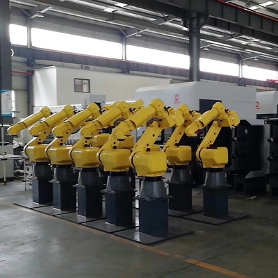 Система автоматического цифрового управления кранами Robot Grind