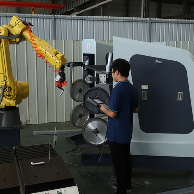 Профессиональный станок для CNC шлифовки для прецизионного шлифования поверхностей и цилиндров, универсальное промышленное шлифовальное оборудование
