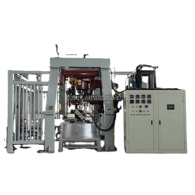 Латунная индустрия машины заливки формы 128KW 500Kg Максимальн Веса Для