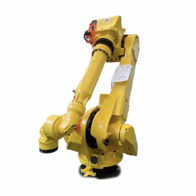 Автоматизированные роботизированные решения FANUC Роботизированная рука для совершенствования металлической поверхности