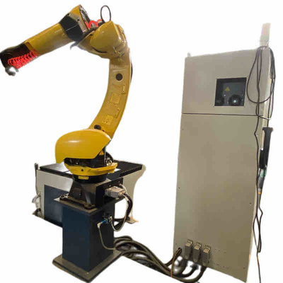 Машина клетки 25G робота FANUC меля полируя для оборудования
