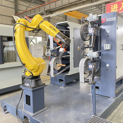 Машина для шлифования с помощью CNC для шлемов и шлифовальных шлифовалок