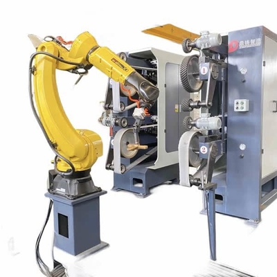 50G подготовляют шлифовальный станок клетки робота прочности FANUC для молоть Faucets