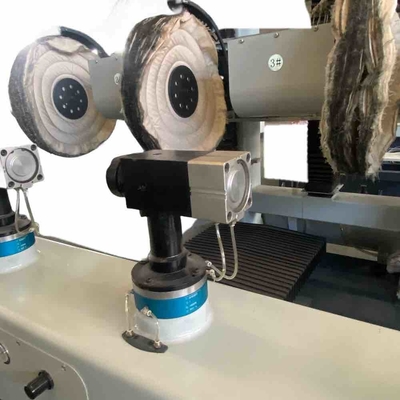 Металлическая поверхность CNC полировальная машина для быстрой и профессиональной полировки