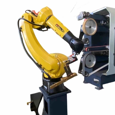 FANUC Роботизированный шлифовальный элемент для шлифования оборудования