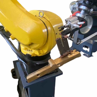 Робот FANUC для шлифования и полировки с годовой гарантией