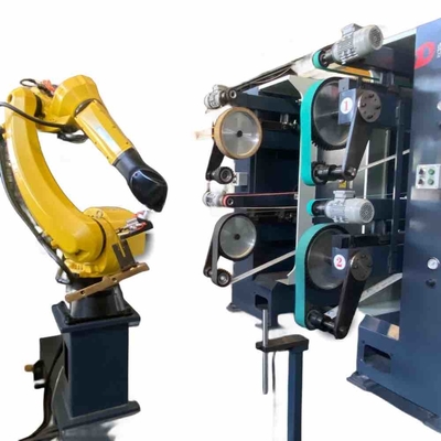 50G FANUC Роботизированная шлифовальная машина для автоматизированного производства