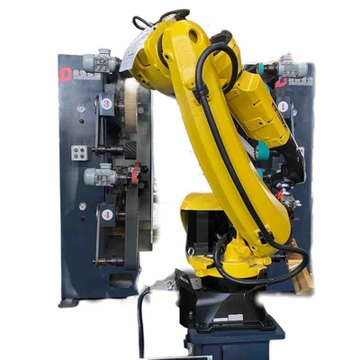 380 В FANUC Роботное шлифовальное устройство для промышленной автоматизации
