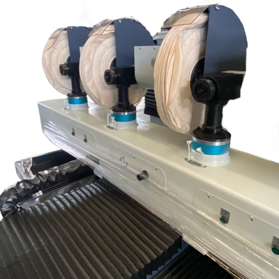 0-3000rpm CNC автоматическая полировальная машина с давлением 0-100 кг и системой PLC