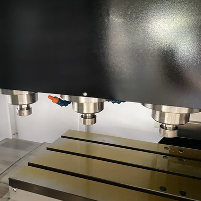 Высокоскоростная CNC гравировка и фрезерная машина для поверхности литых деталей