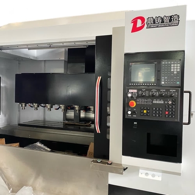 Промышленная автоматическая CNC гравировка и фрезерная машина для литья