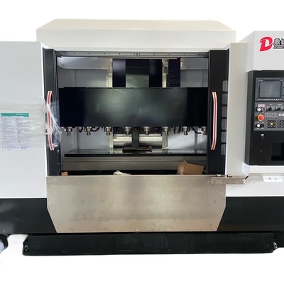 Автоматическая литая CNC гравировка и фрезерная машина для удаления буров