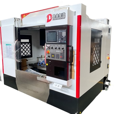 Автоматизированная CNC гравировка и фрезерная машина для удаления отливок с поверхности отливок