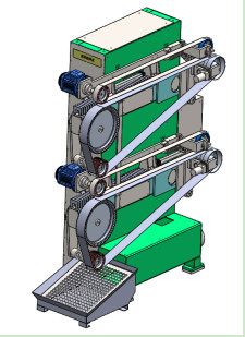 Роботная ячейка FANUC. Достичь превосходного шлифования и полировки с помощью робототехники